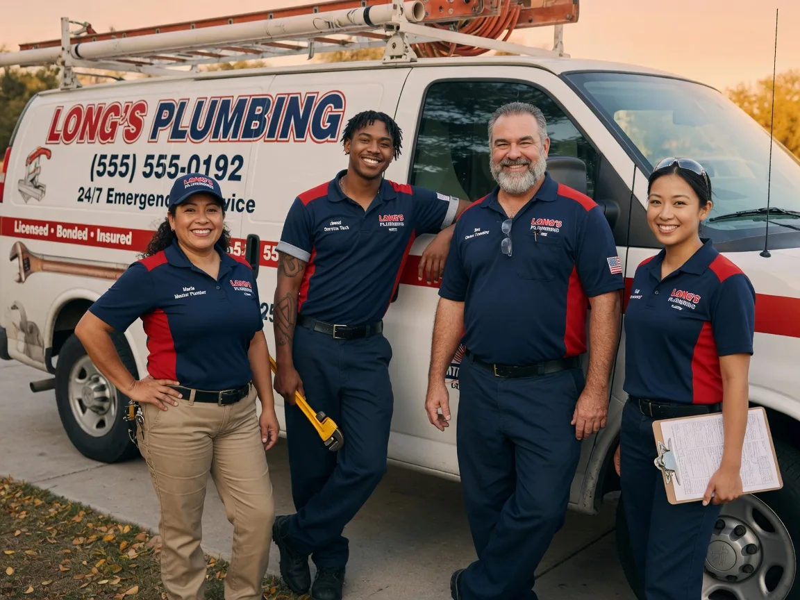 Leak Detection company in Nashoba, OK